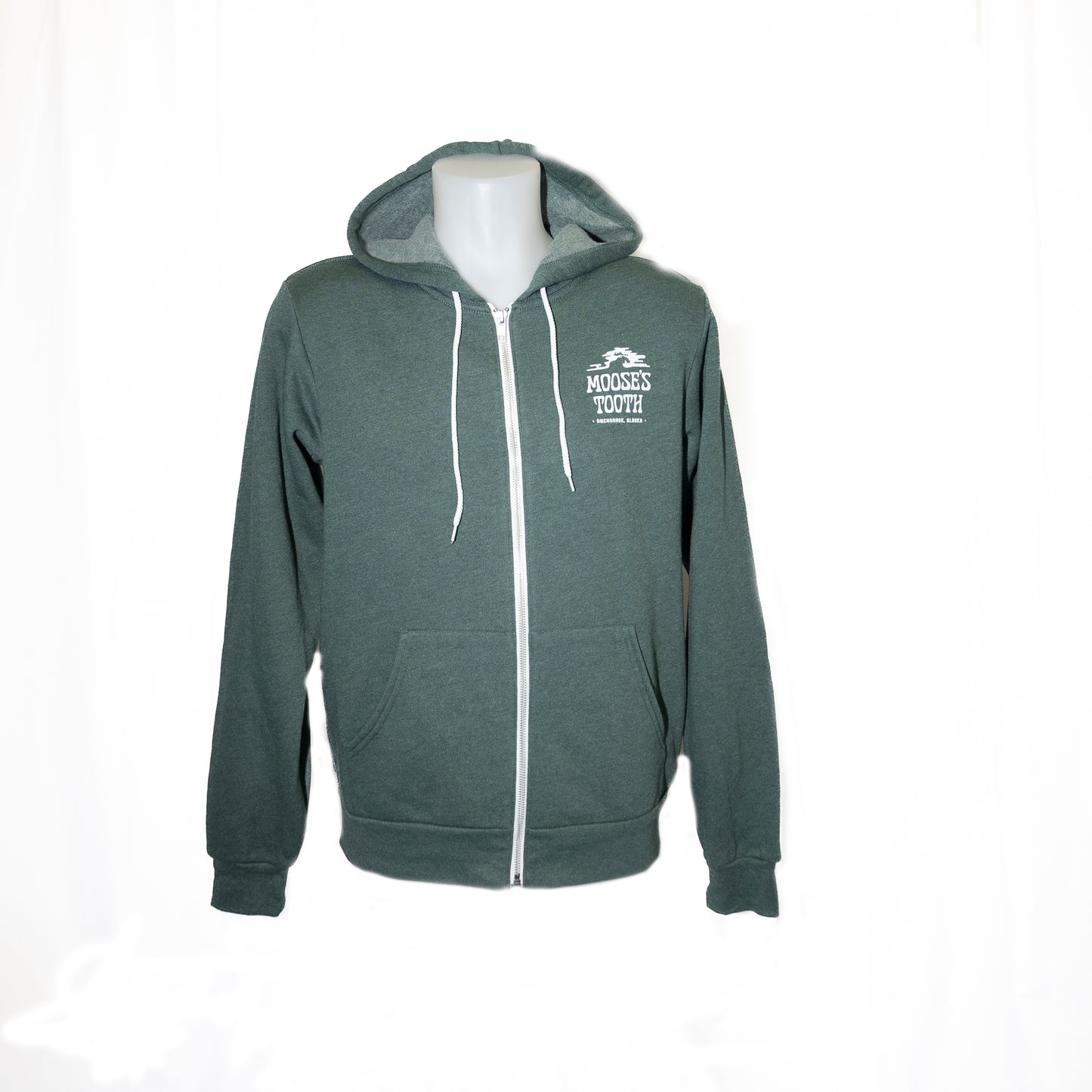 Moose's Tooth Campfire Zip-Up Hoodie
