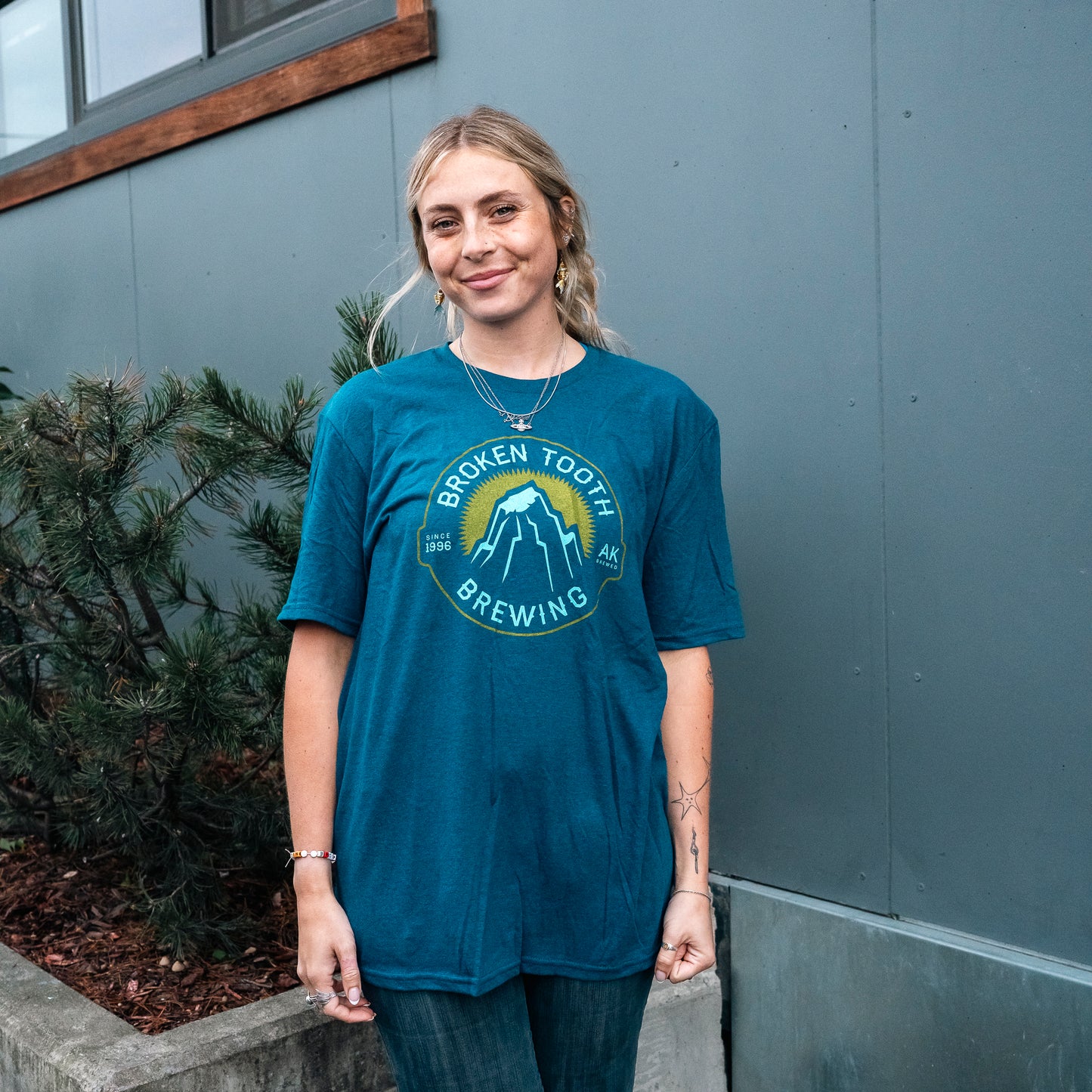 Broken Tooth Brewing Tee