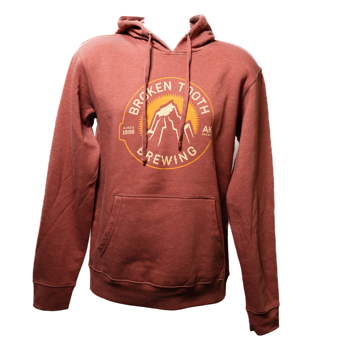 Broken Tooth Brewing Hoodie