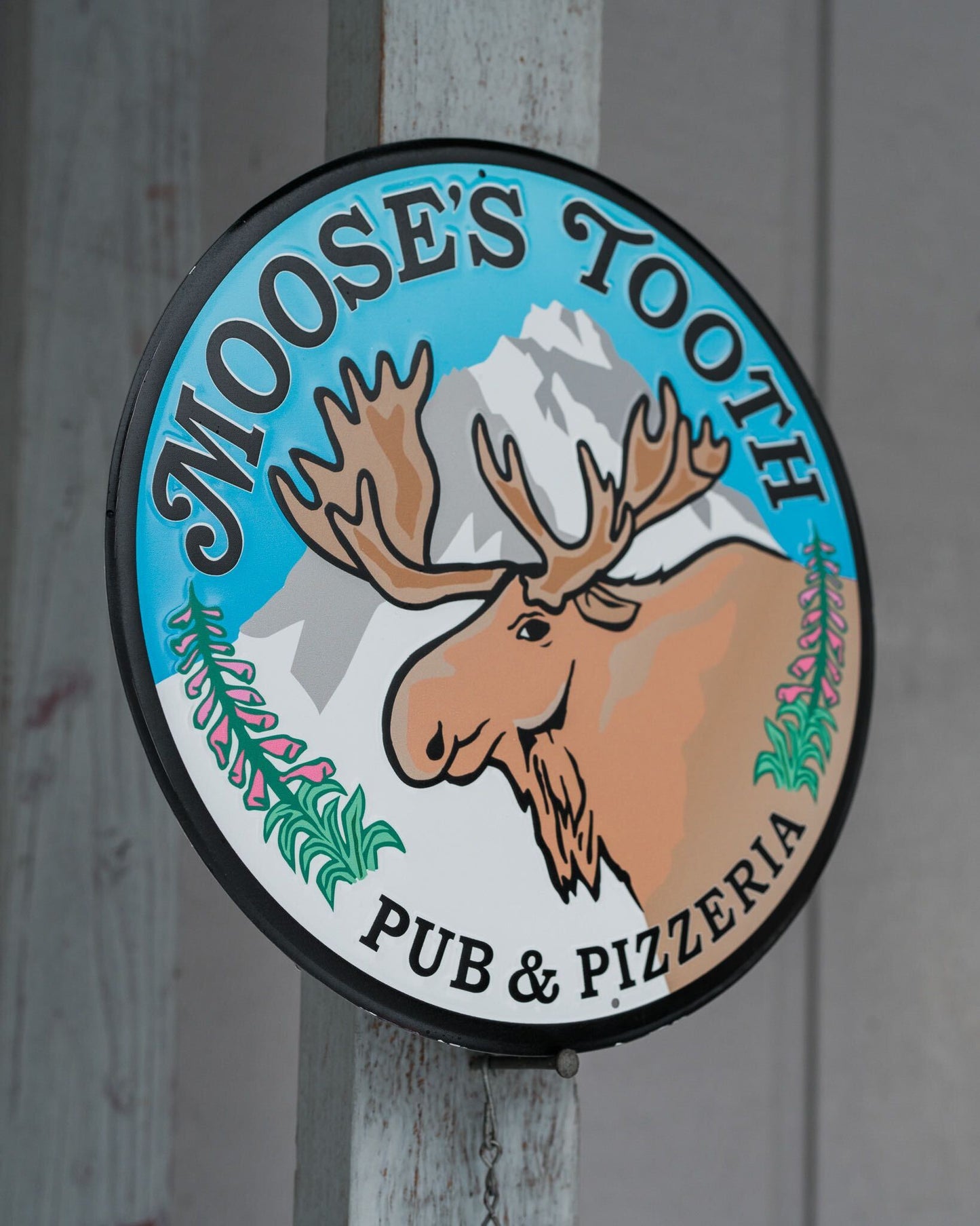 Moose's Tooth Tin Tacker