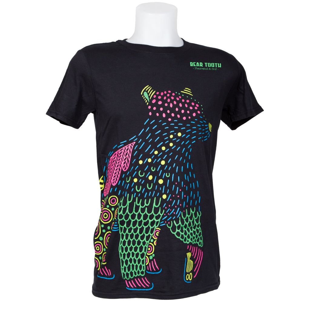 Bear Tooth Alebrije Tee