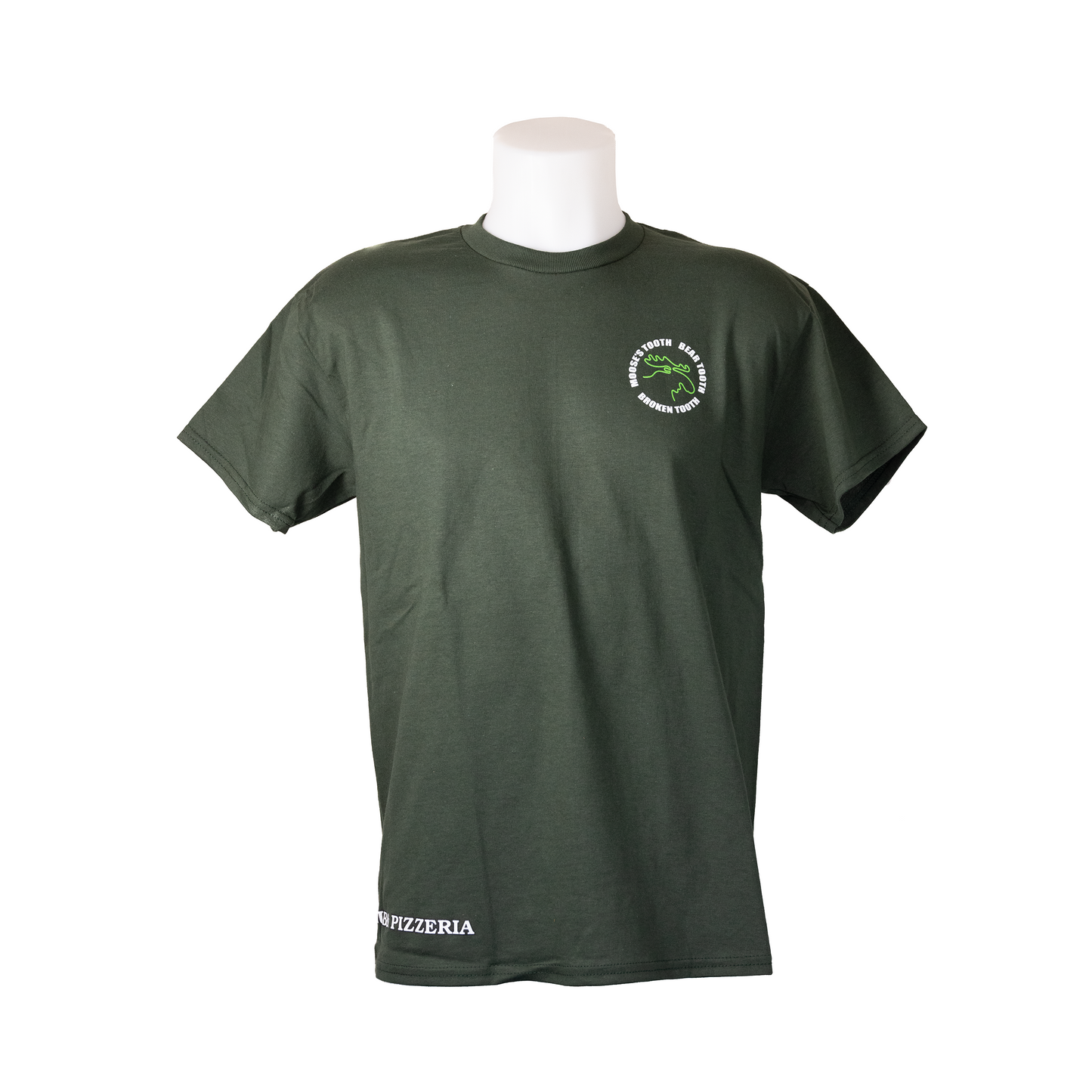 Moose's Tooth Bus Tee