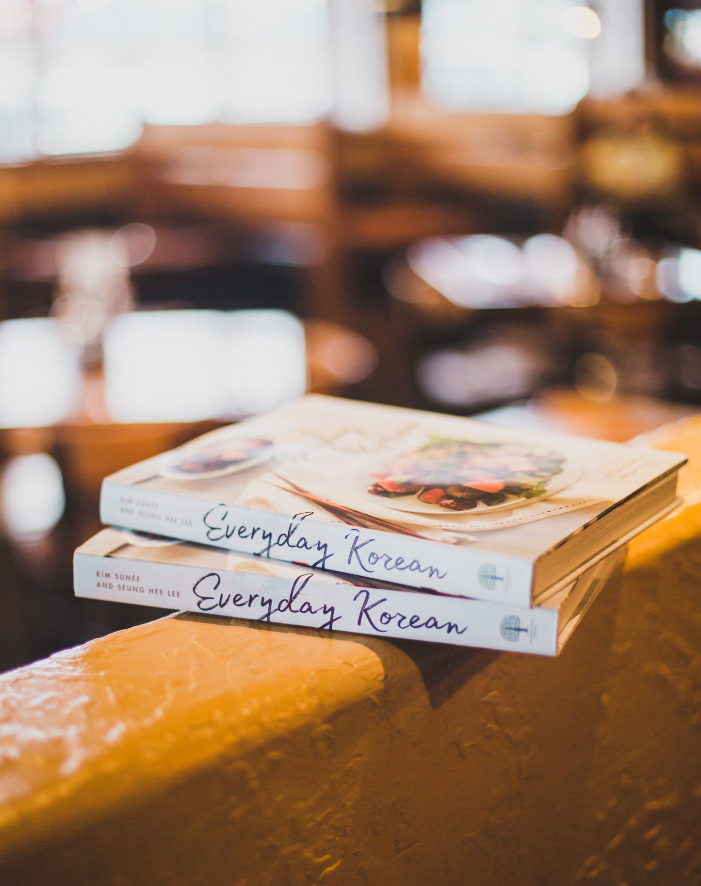 Everyday Korean Cookbook