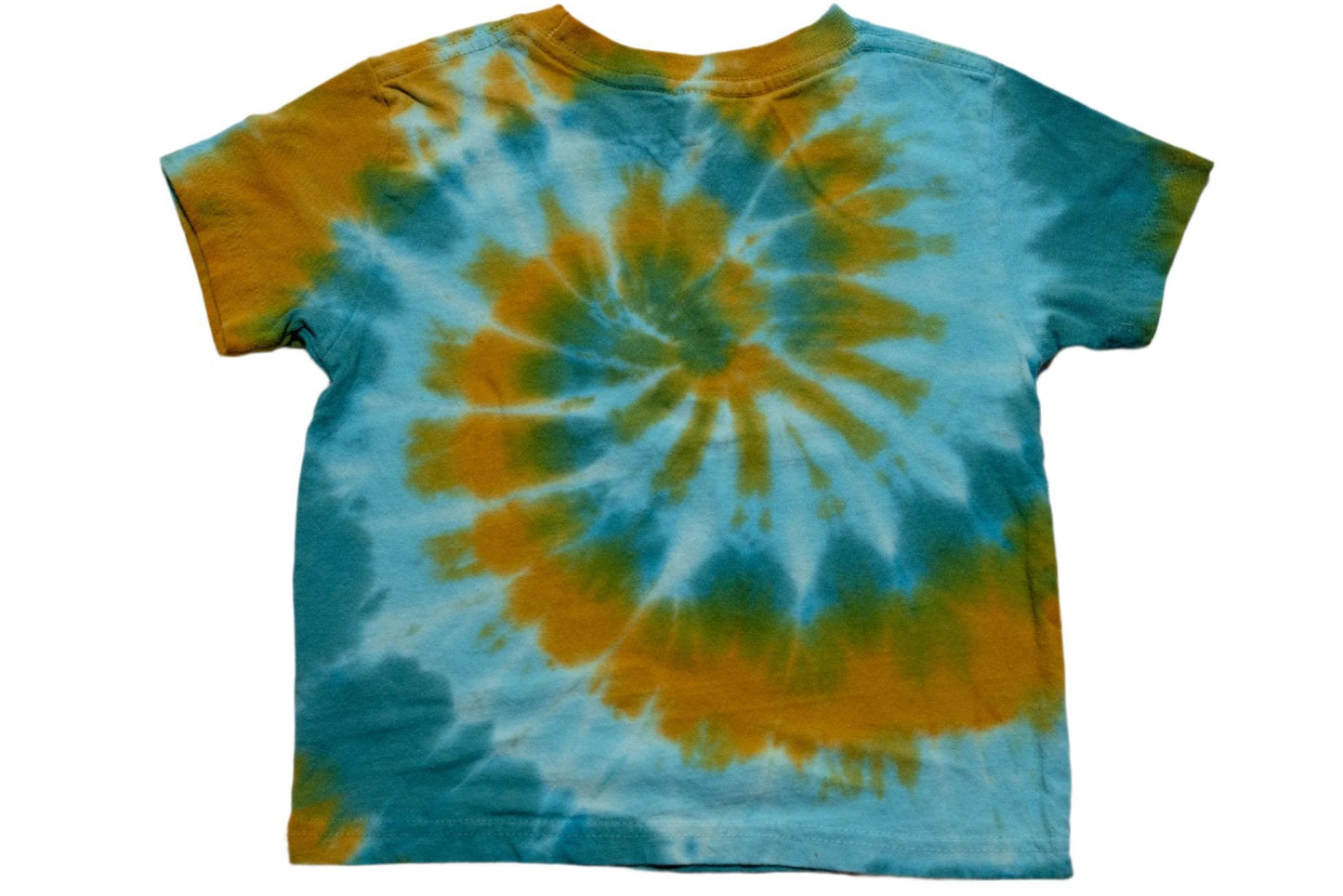 Kid's Moose Tie Dye