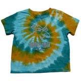 Kid's Moose Tie Dye ( More Colors!)