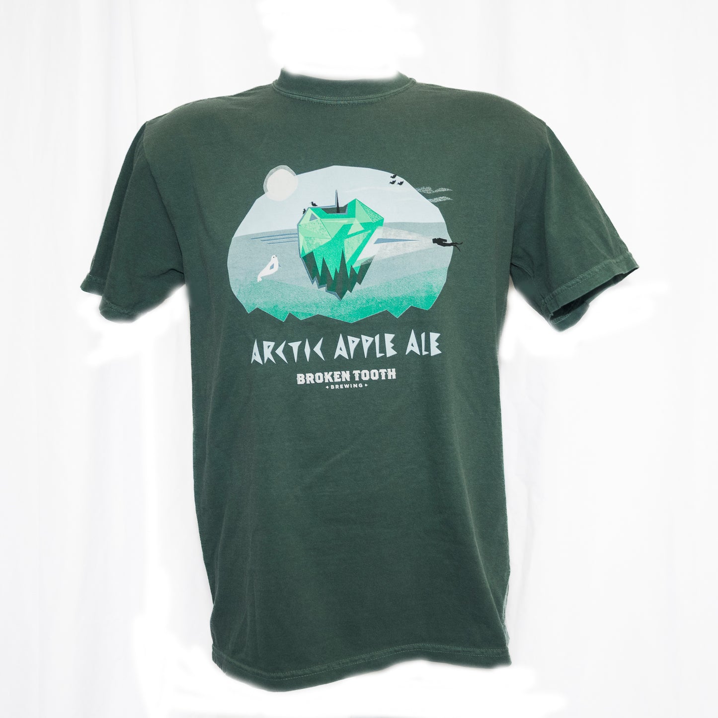 Arctic Apple Tee