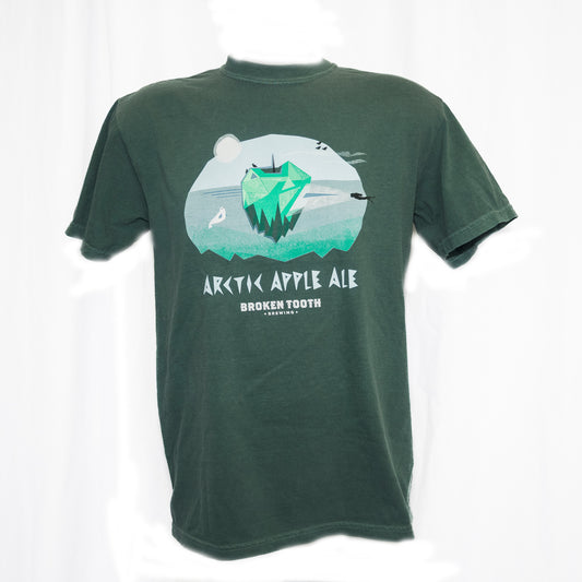 Arctic Apple Tee