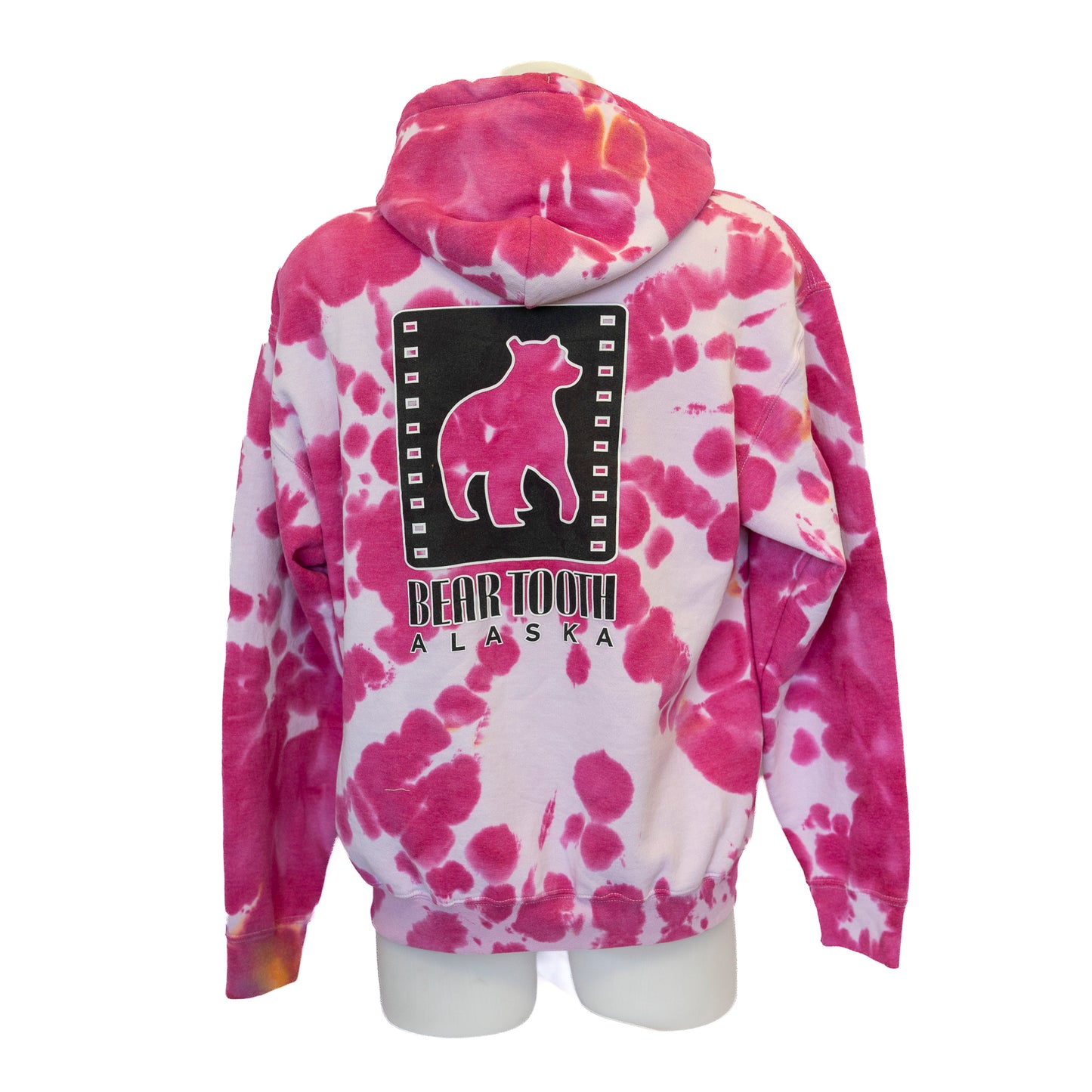 Bear Tooth Tie-Dye Hoodie