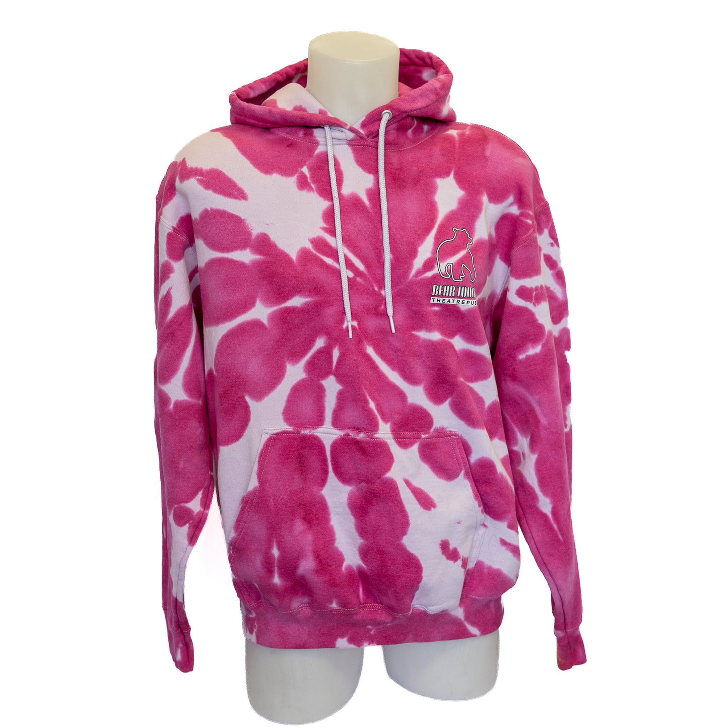 Bear Tooth Tie-Dye Hoodie