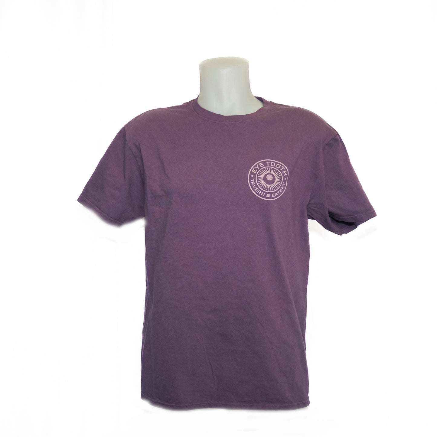 Eye Tooth Logo Tee