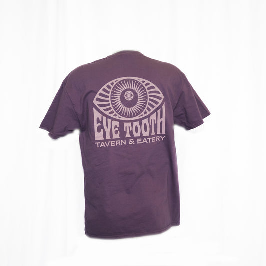 Eye Tooth Logo Tee