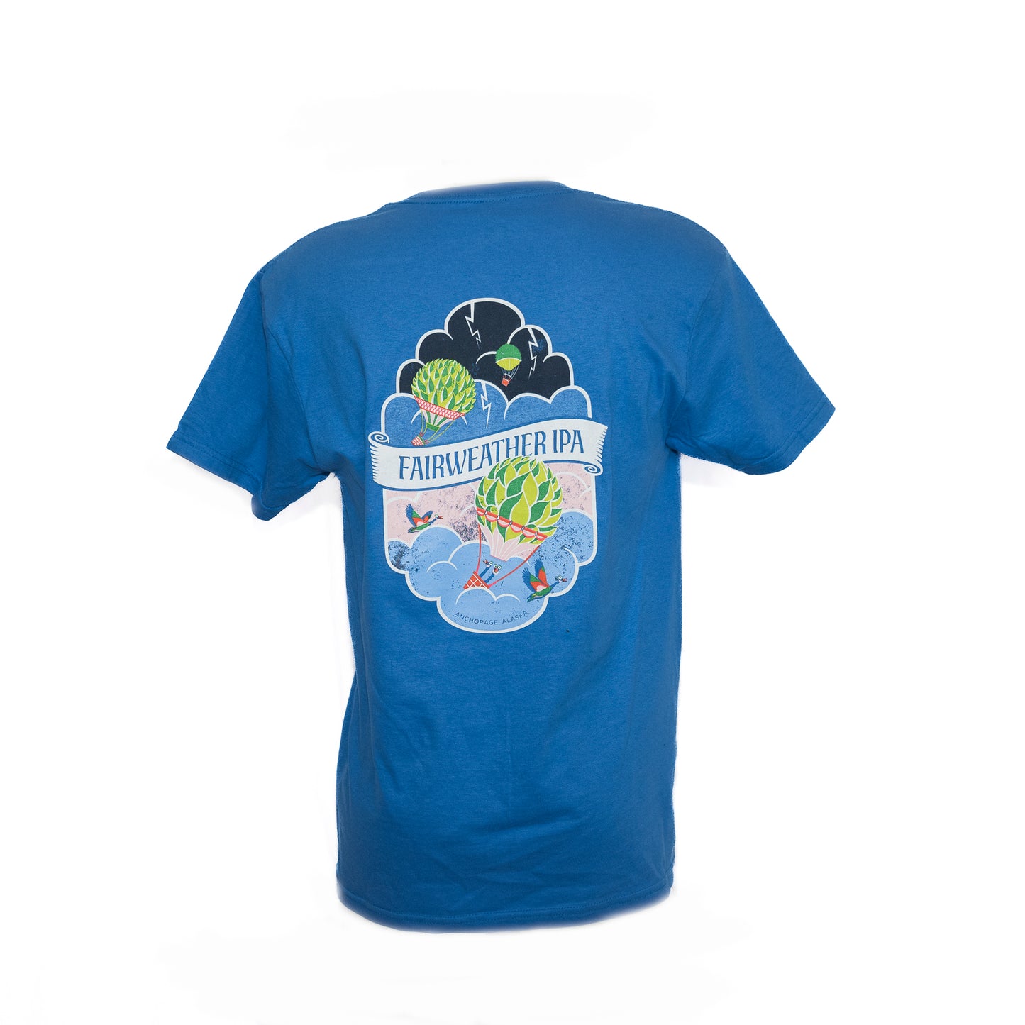 Fairweather IPA Tee