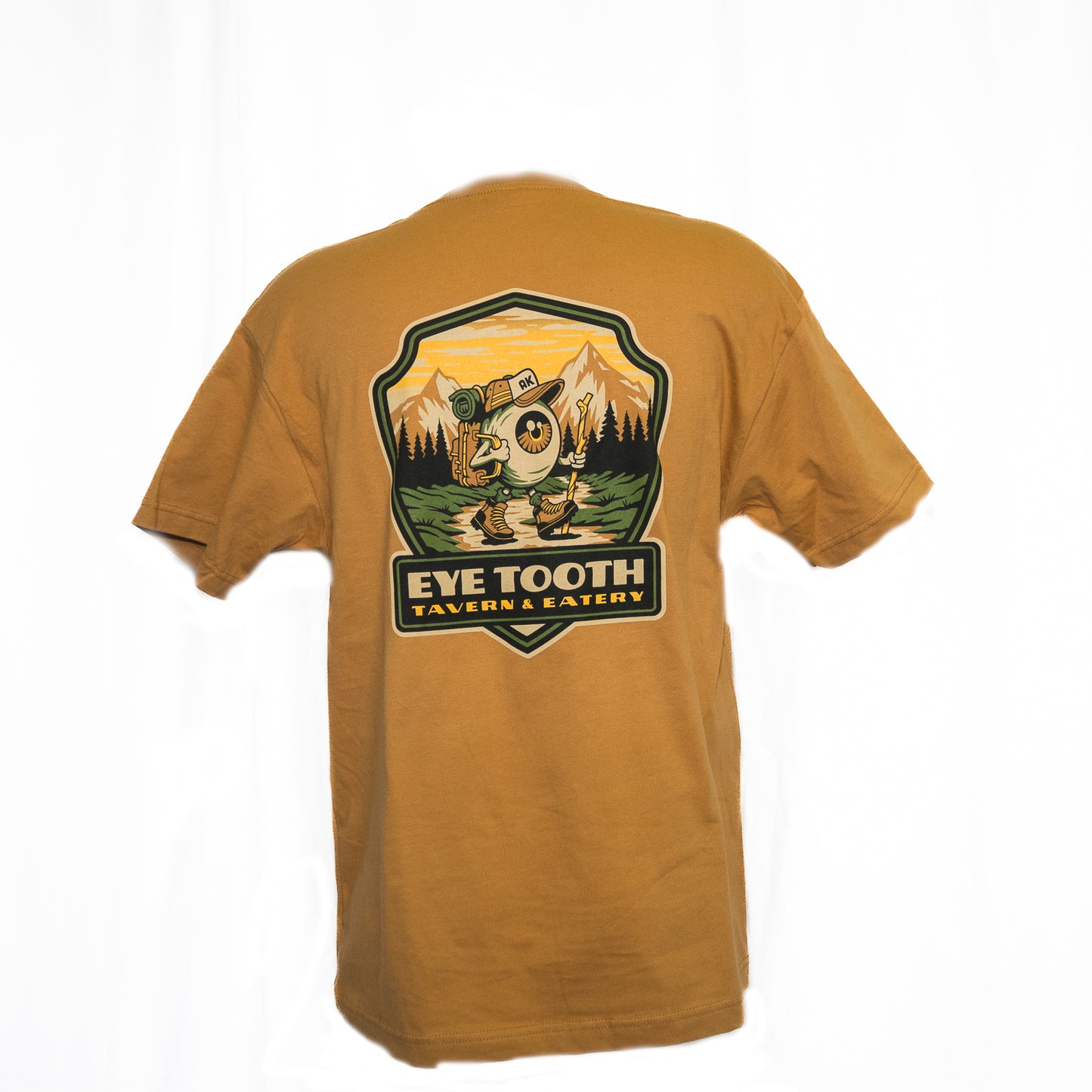 Eye Tooth Scout Tee