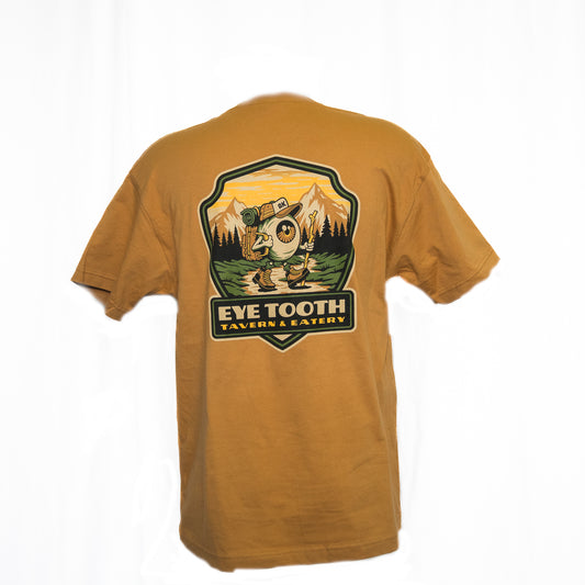 Eye Tooth Scout Tee