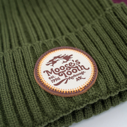 Groovy Tooth Beanie