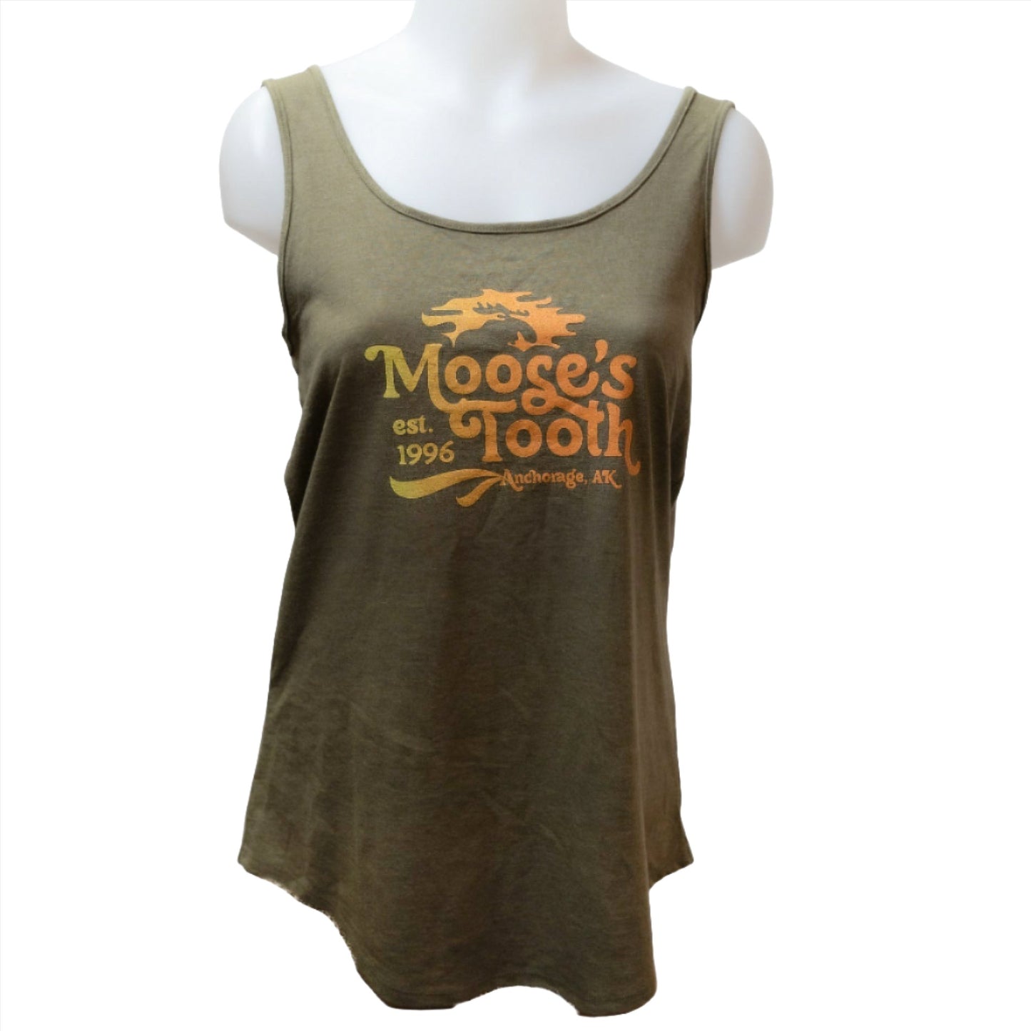 Groovy Tooth Tank Top (W's)
