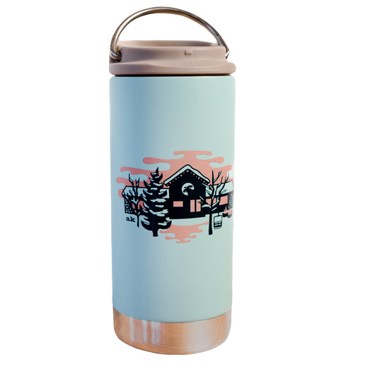 Alpenglow Coffee Tumbler