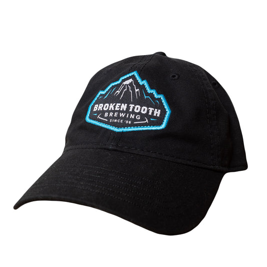 Broken Tooth Twill Hat