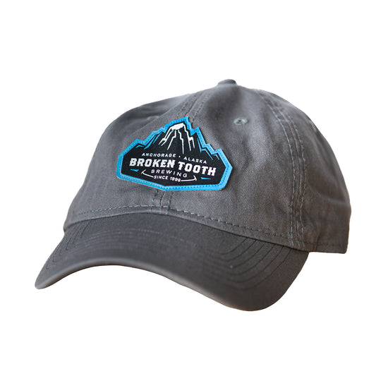 Broken Tooth Twill Hat