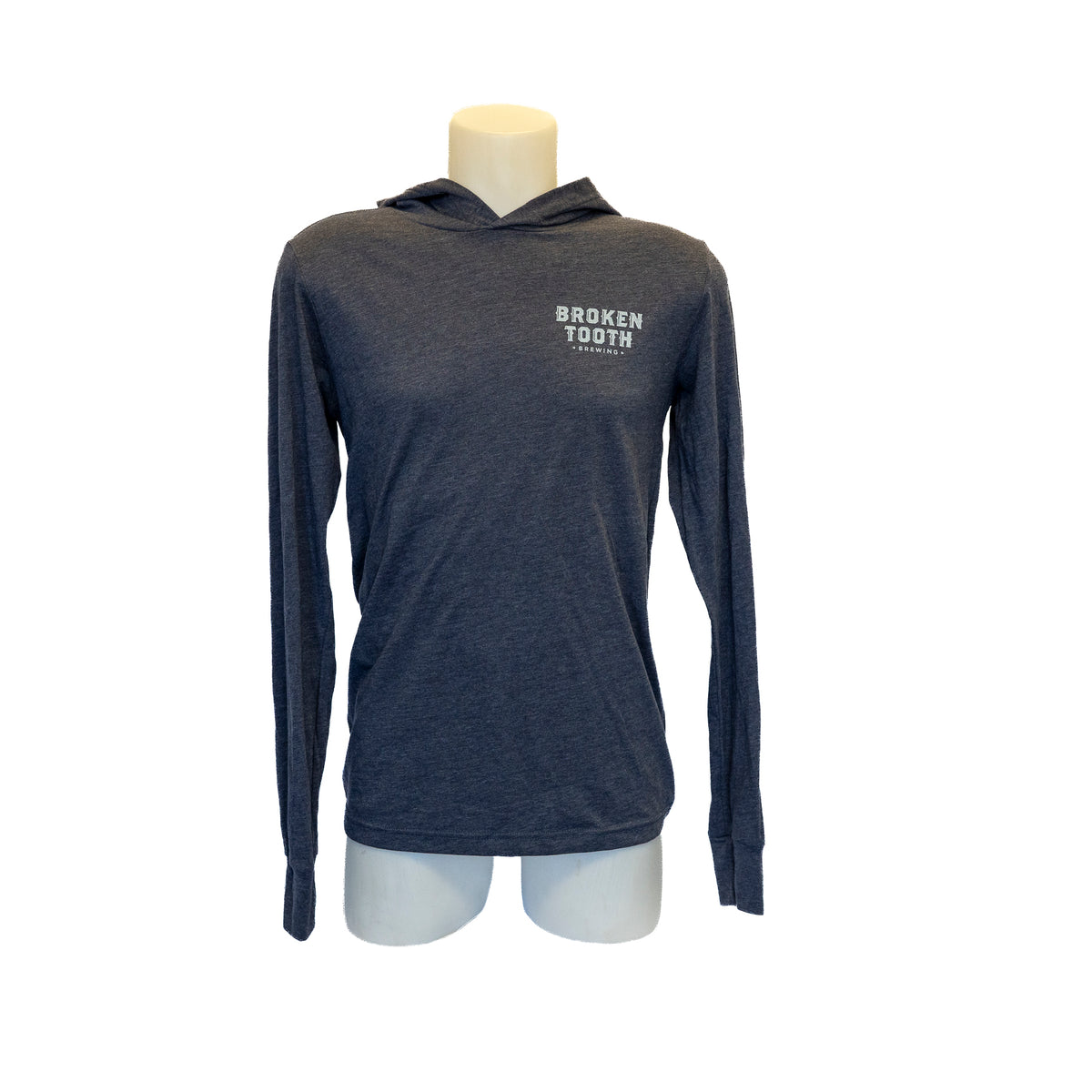 Broken Tooth Lightweight Hoodie