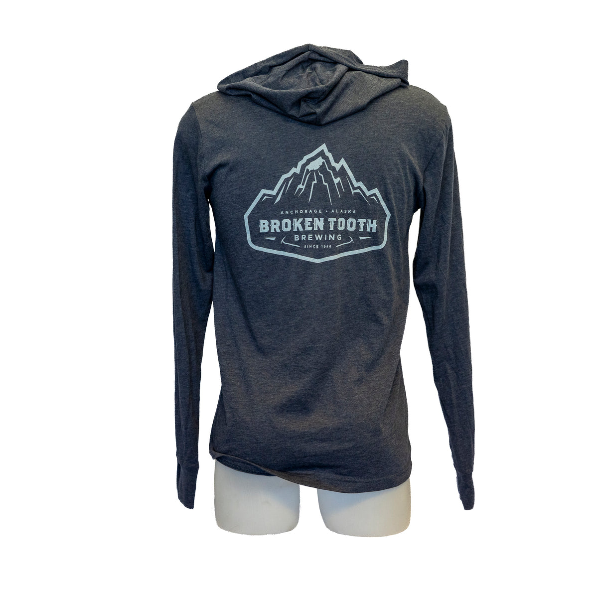 Broken Tooth Lightweight Hoodie