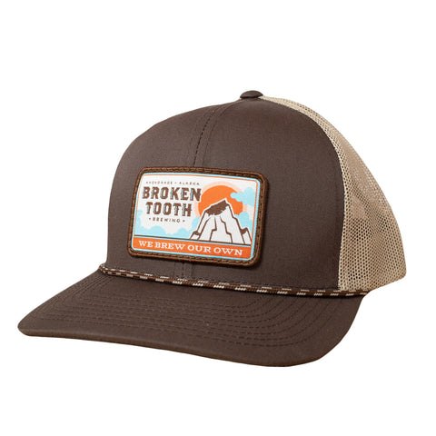 Broken Tooth Ranger Hat