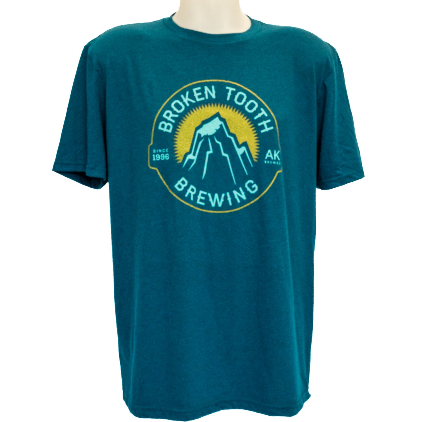 Broken Tooth Brewing Tee