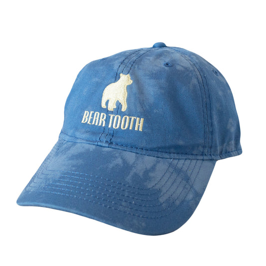 Bear Tooth Mineral Wash Hat