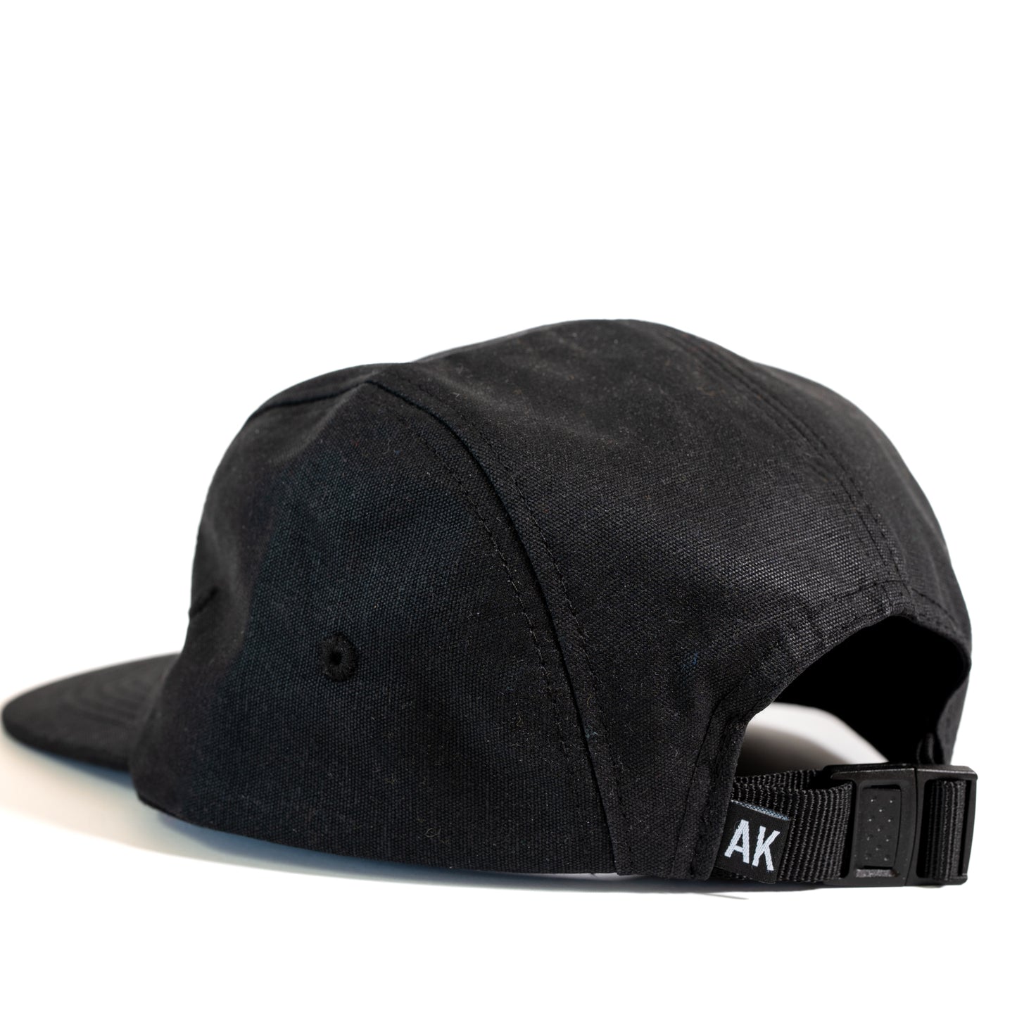 Tri-Logo 5-panel Hat