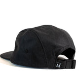 Waxed Canvas, 5-panel Hat