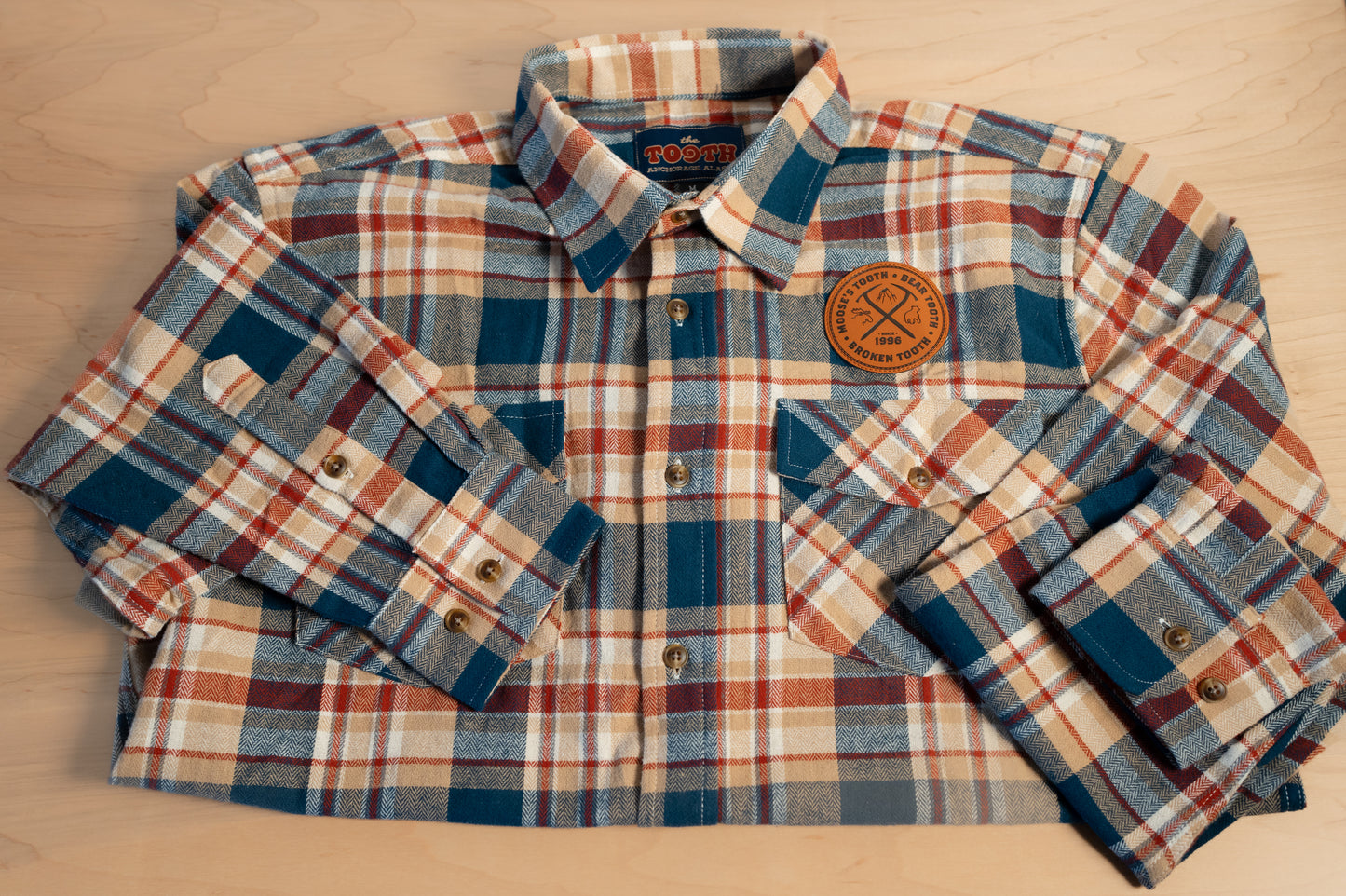 Fireside Flannel