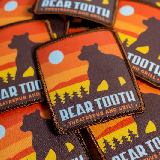 Patch: Bear Tooth