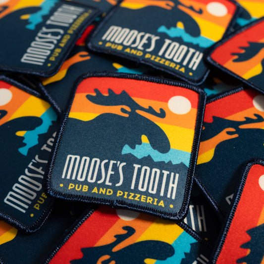 Patch: Moose's Tooth