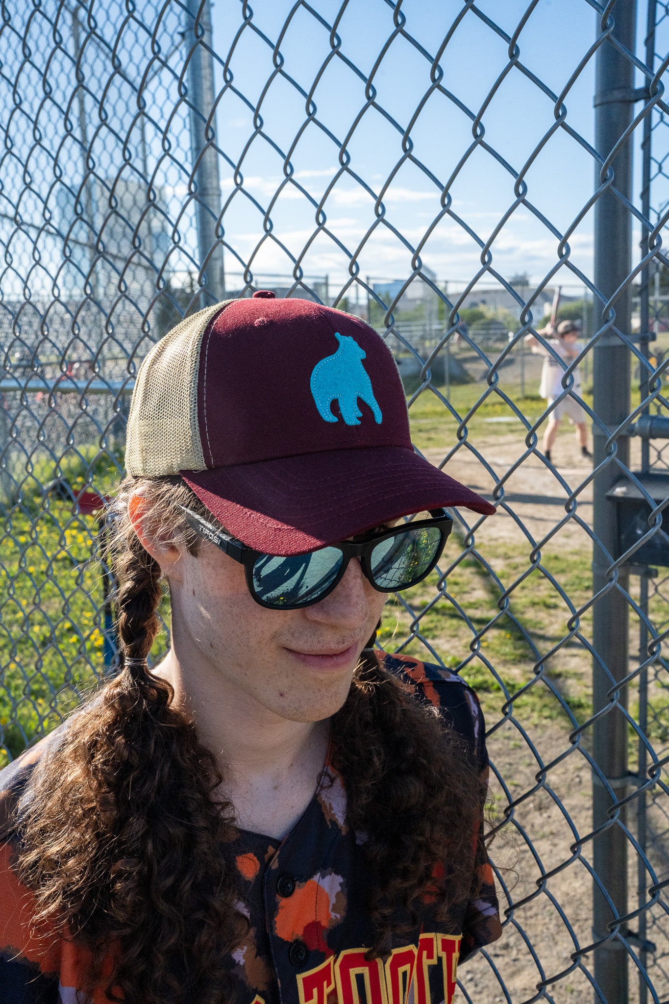 Bear Tooth Trucker