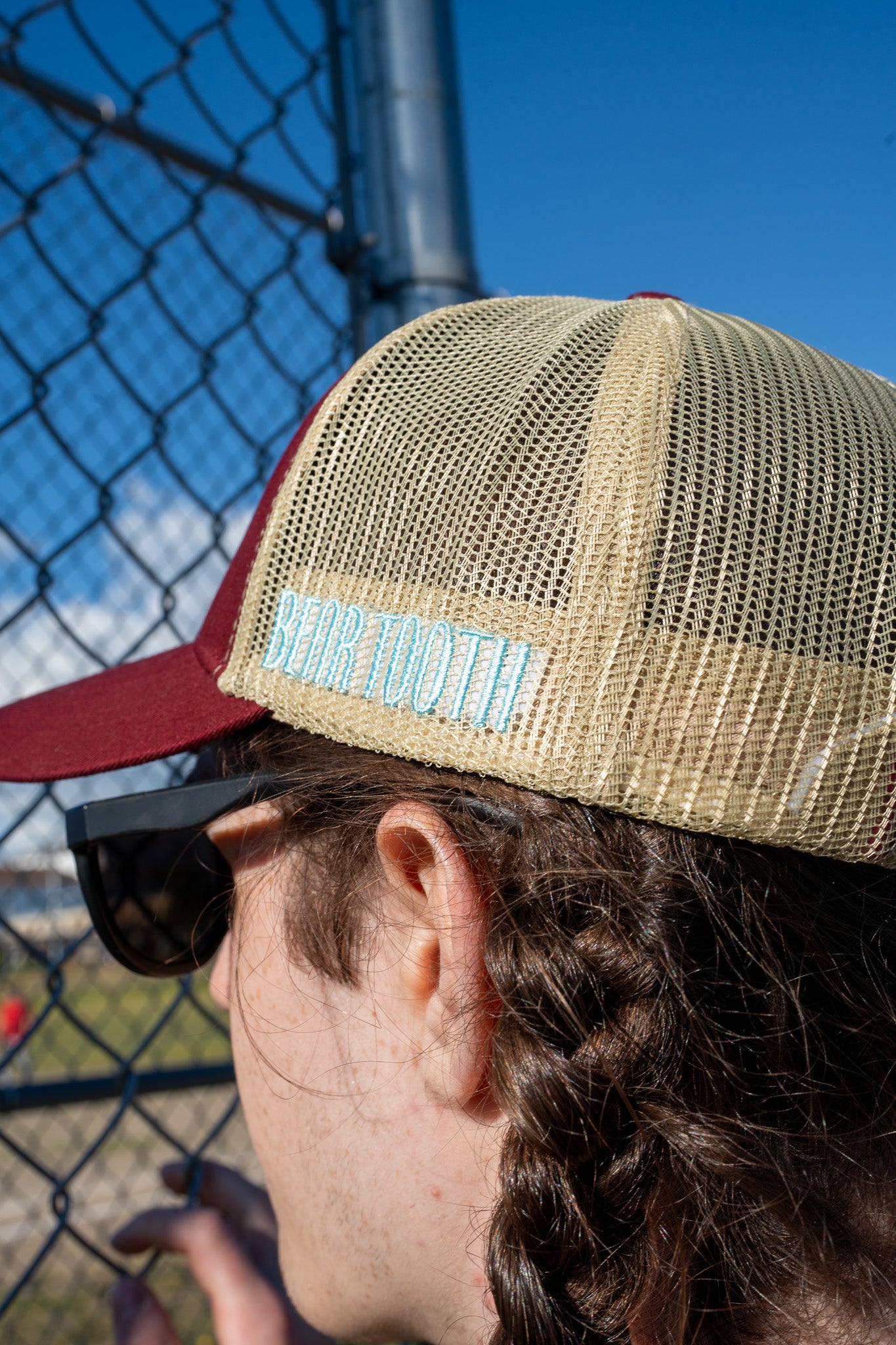 Bear Tooth Trucker