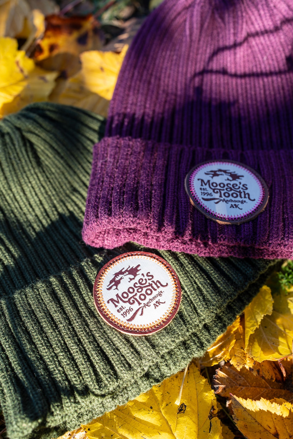 Groovy Tooth Beanie