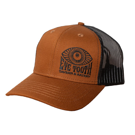 Eye Tooth Trucker Hat