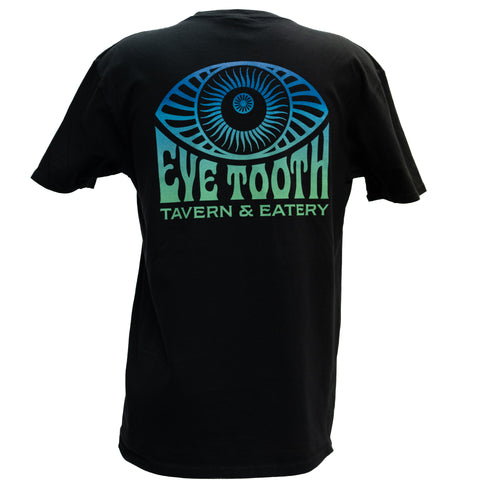 Eye Tooth Gradient Tee