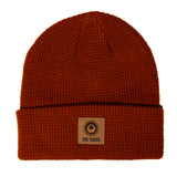 Eye Tooth Waffle Beanie - More Colors!