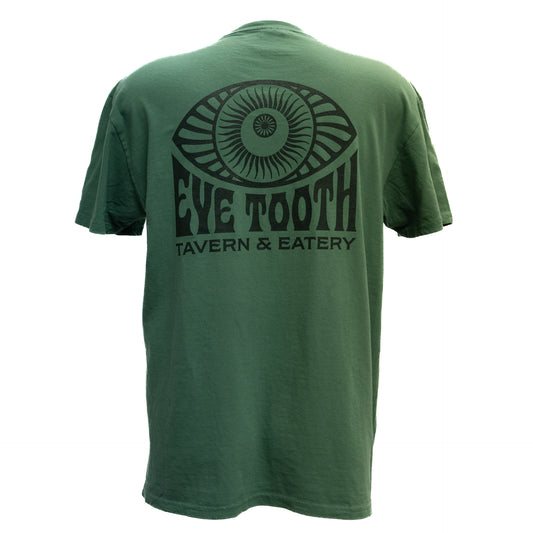 Eye Tooth Logo Tee