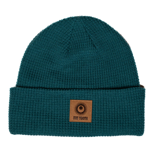 Eye Tooth Waffle Beanie - More Colors!