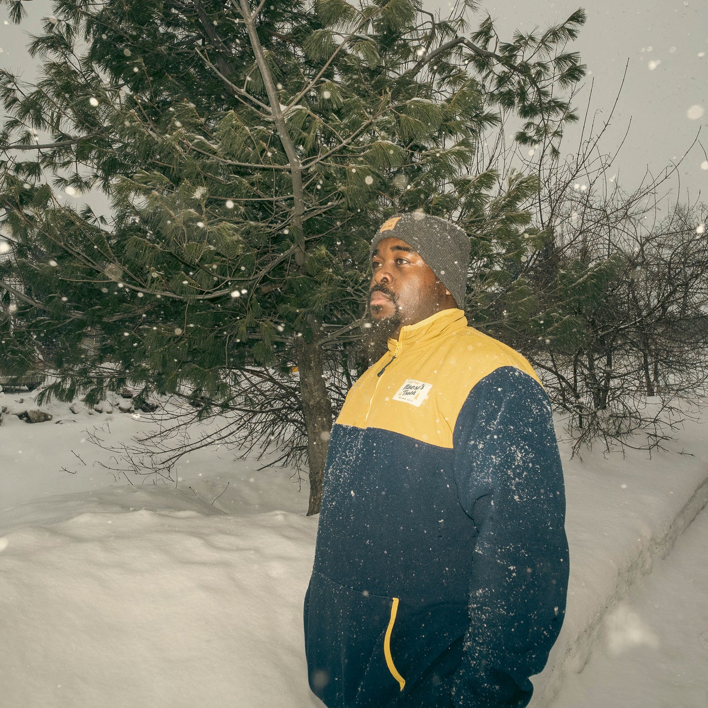 Moose's  Frontier Fleece Pull-Over