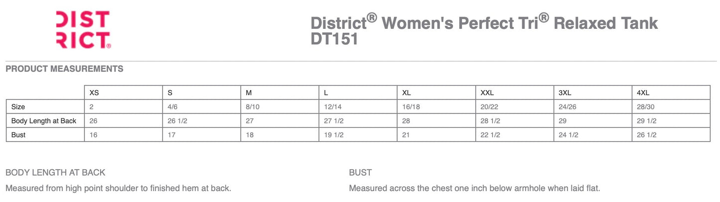 Groovy Tooth Tank Top (W's)