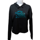 Groovy Tooth Lightweight Hoodie - Women's