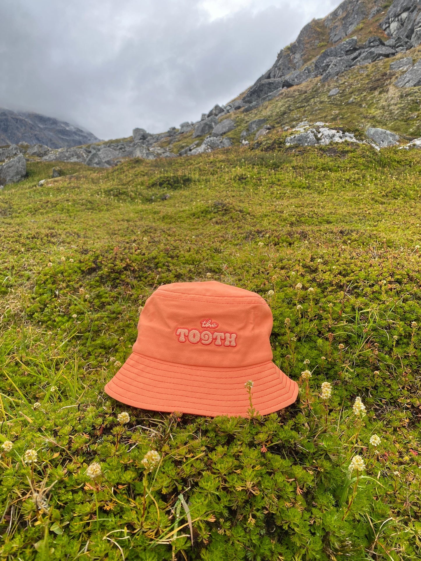 The Tooth Bucket Hats