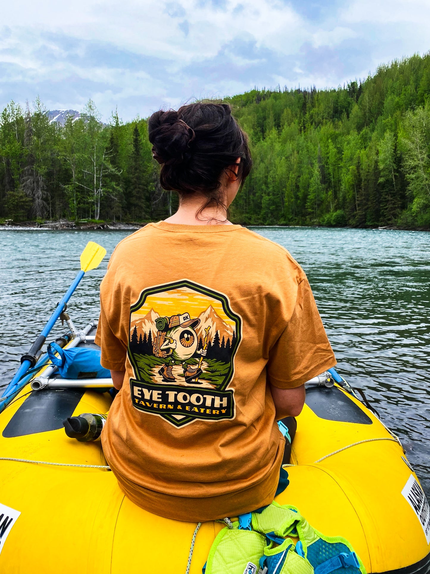 Eye Tooth Scout Tee