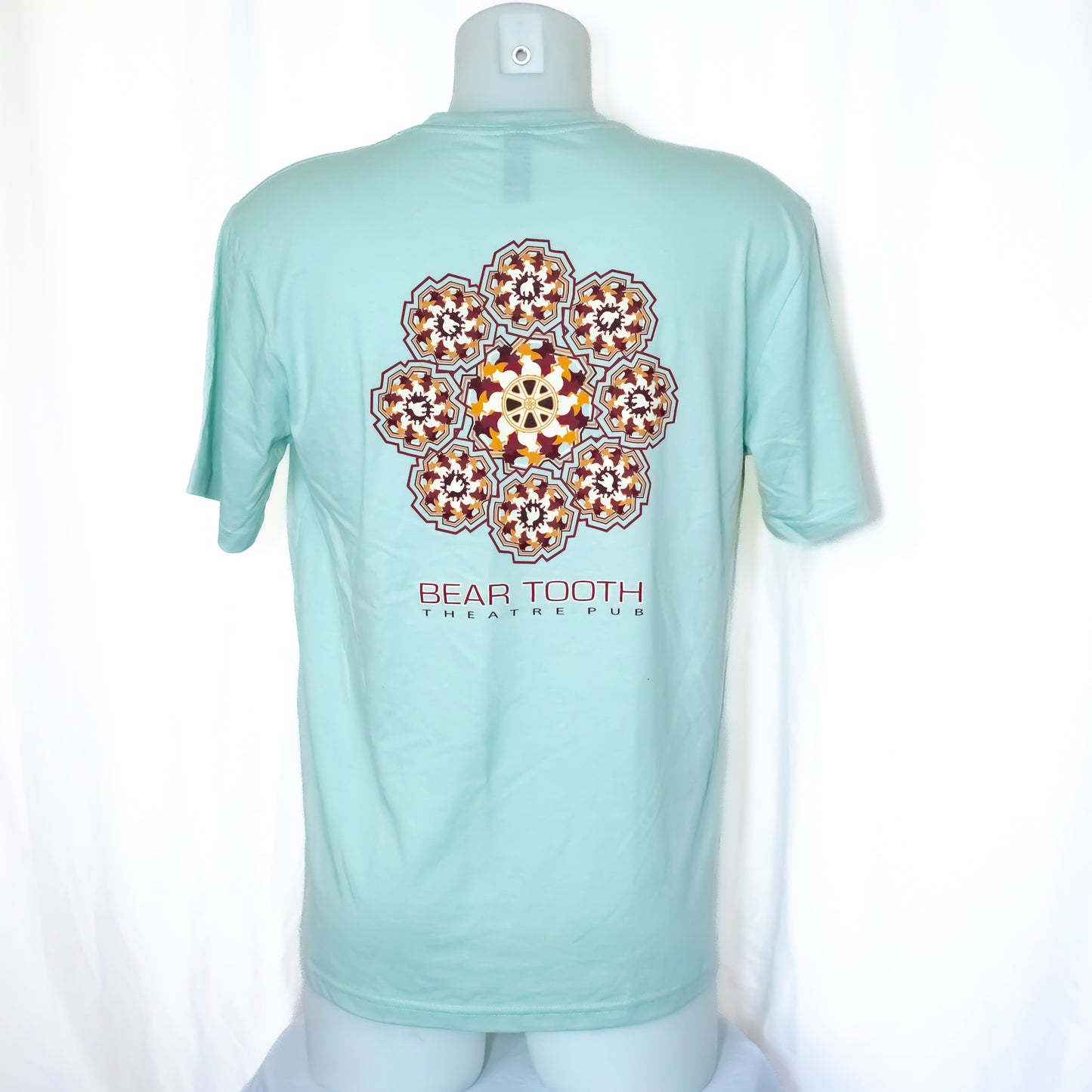 Kaleidescope Tee