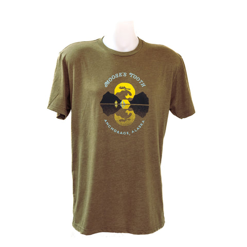 Moose's Tooth Camping Tee