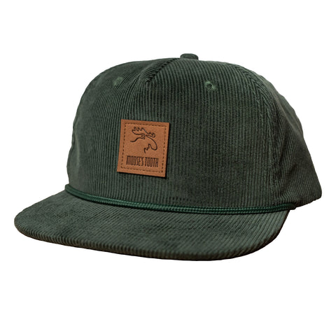 Moose's Tooth Corduroy Hat