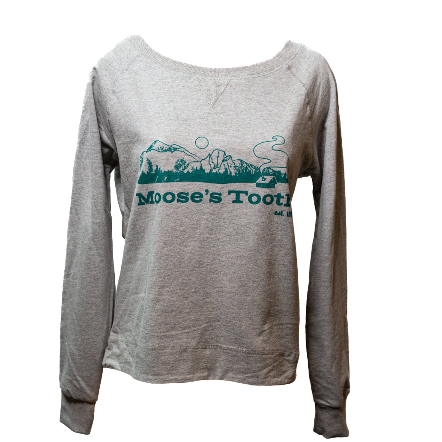 Cozy Cabin Crewneck - Women's